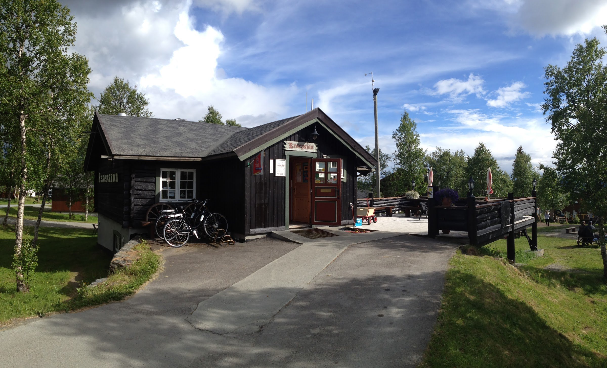 Beitostølen Cabins & Camping (Beitocamp)